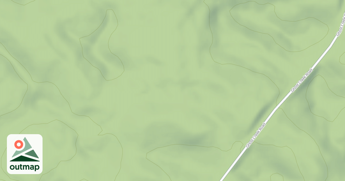 Map of FR 204R
