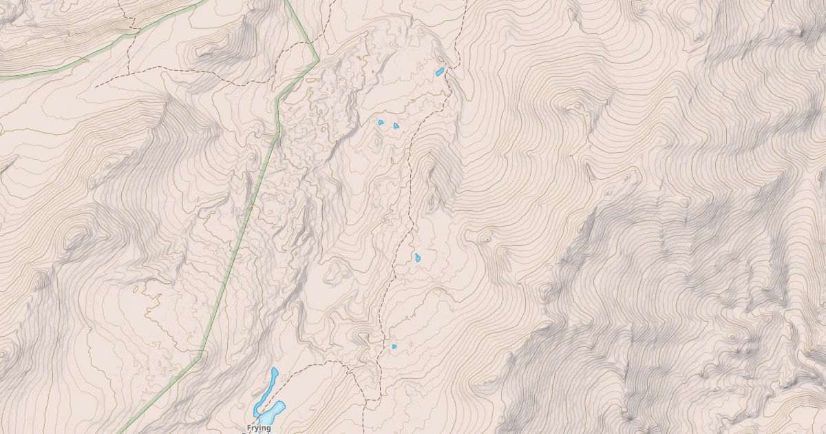 Map preview of Solitude Loop