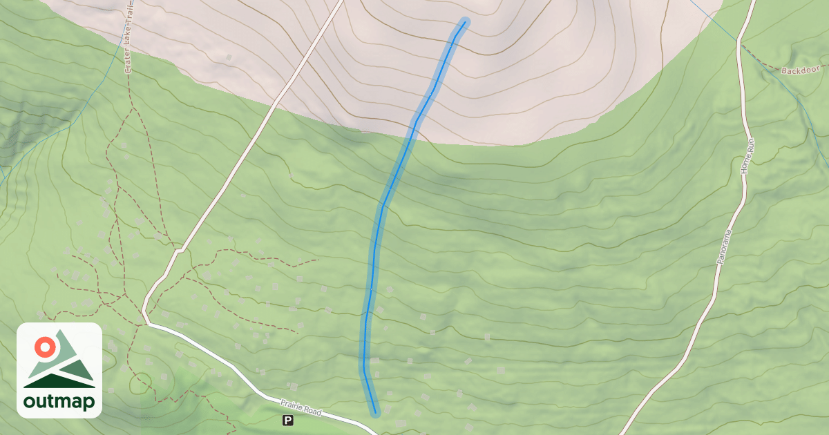 Map of Cannonball