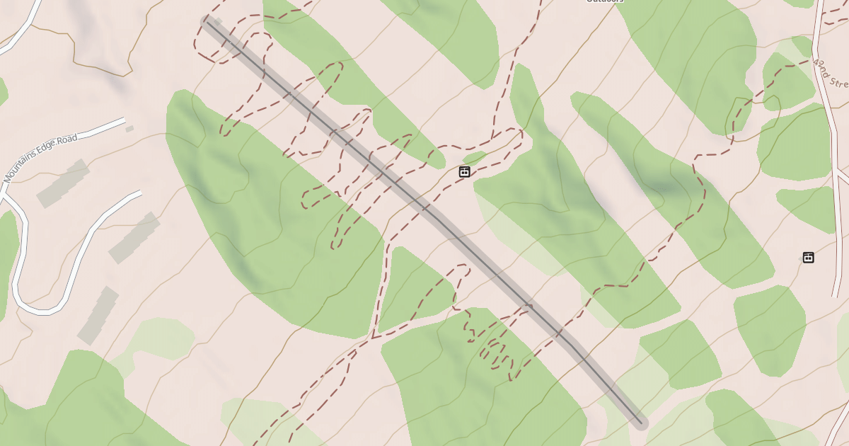 Map preview of Main Slope