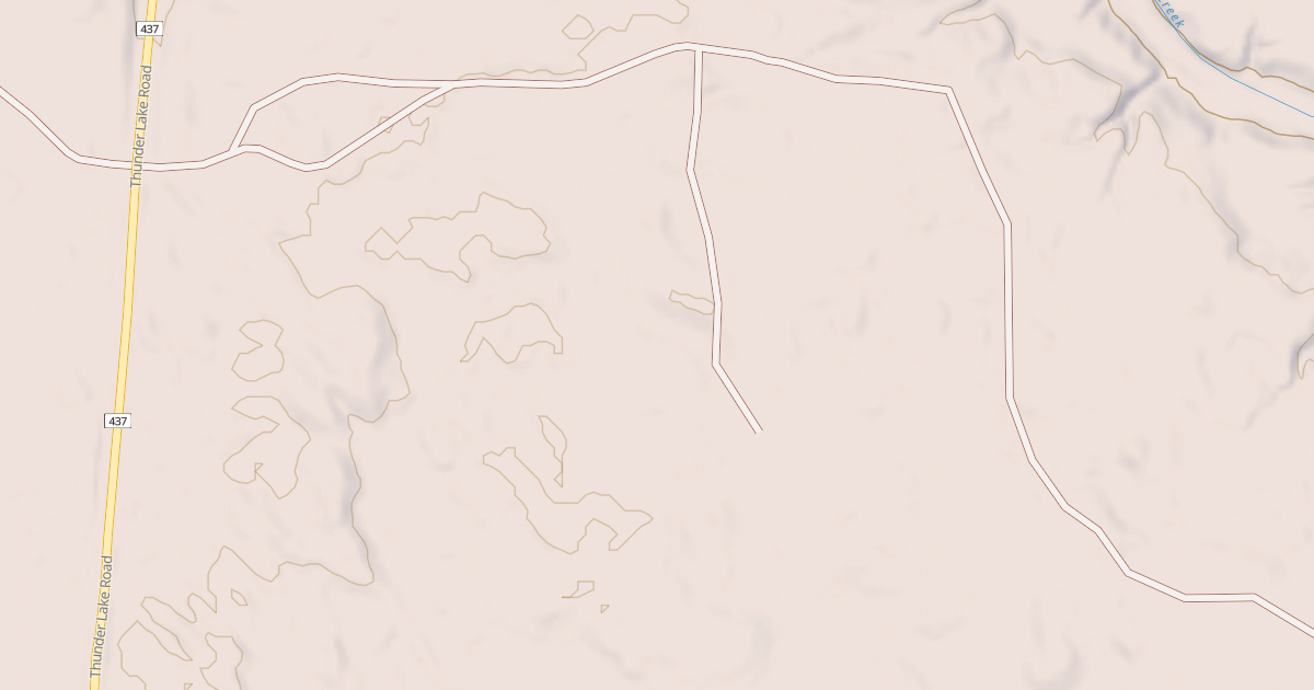 Map preview of MURPH SPUR A