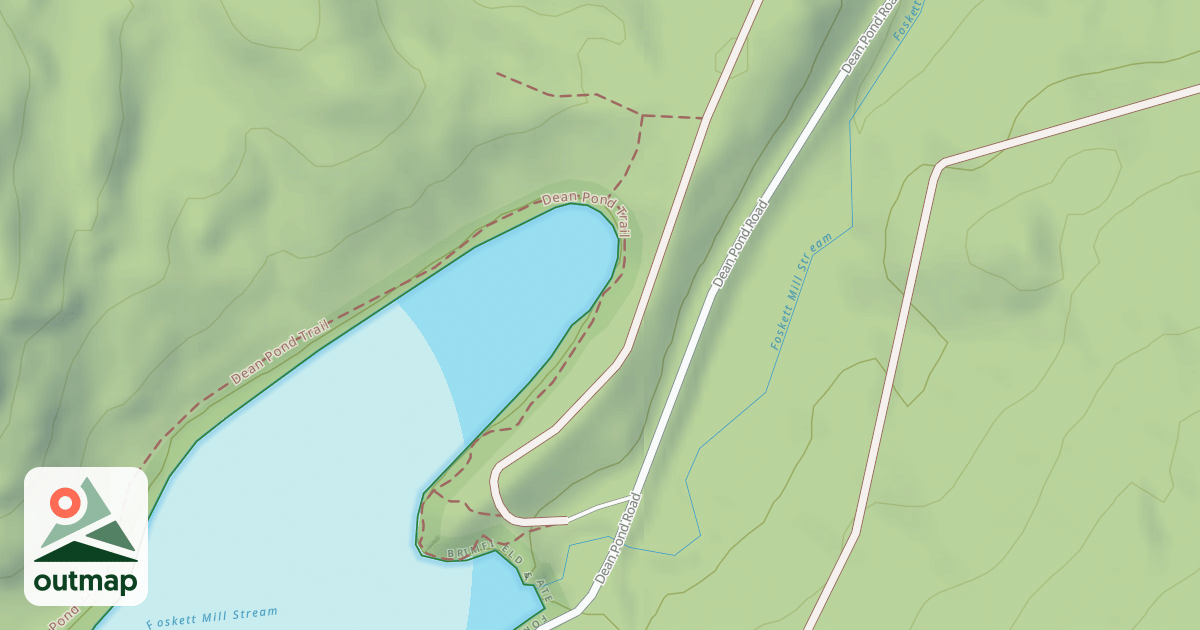 Map of USGS National Digital Trails 6592d783-eae8-4463-8002-25ddff8412e4