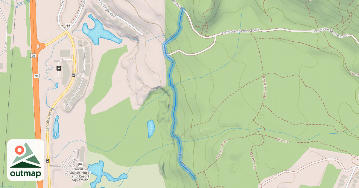 Map of The Covenant