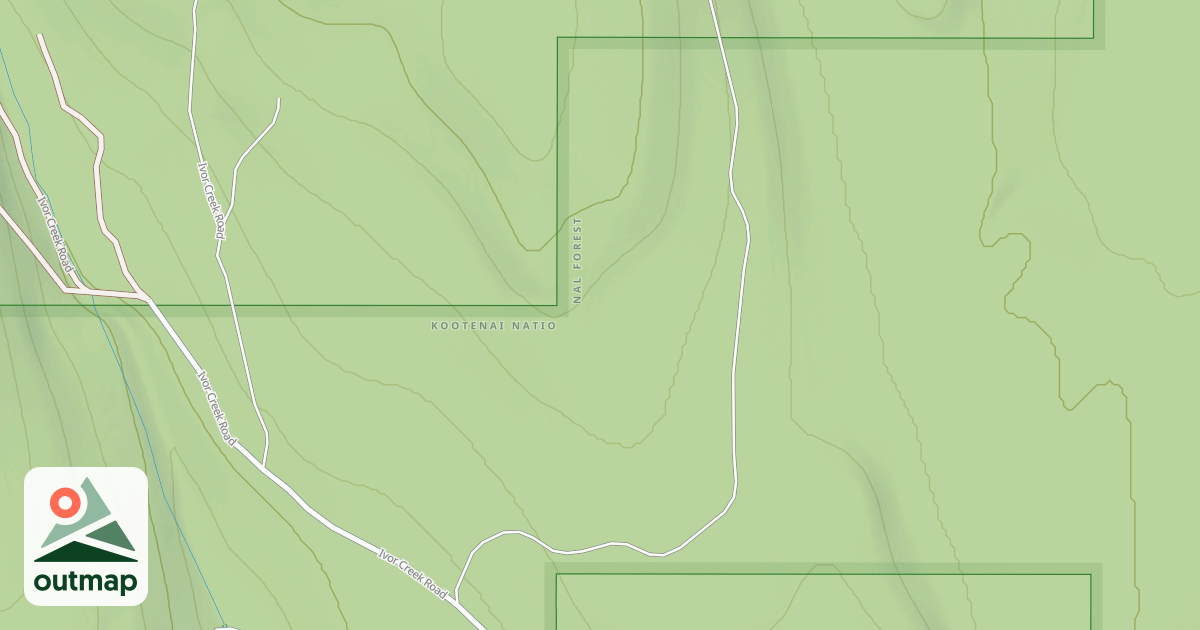 Map of DANIELS