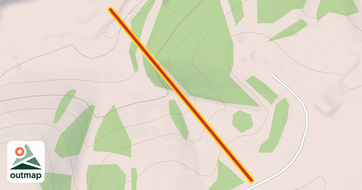 Map of Chair 3