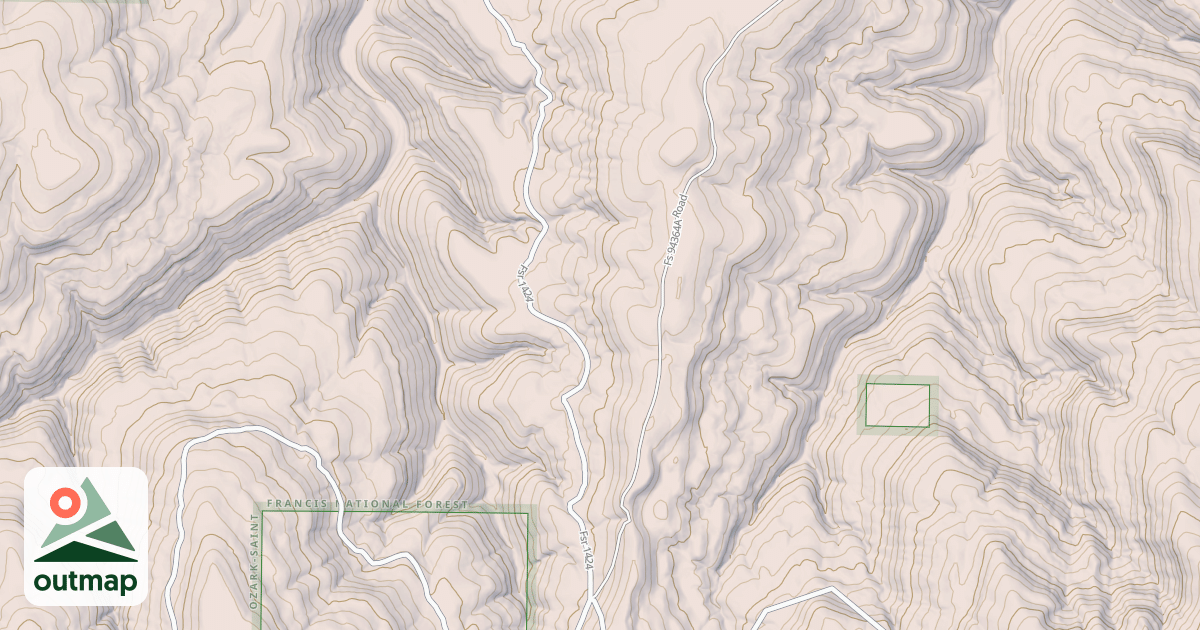 Map of MIKLES