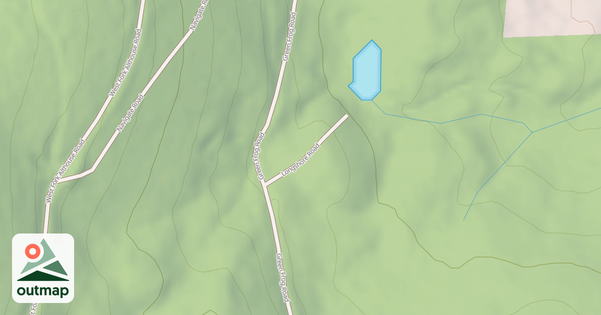 Map of LONGSHORE