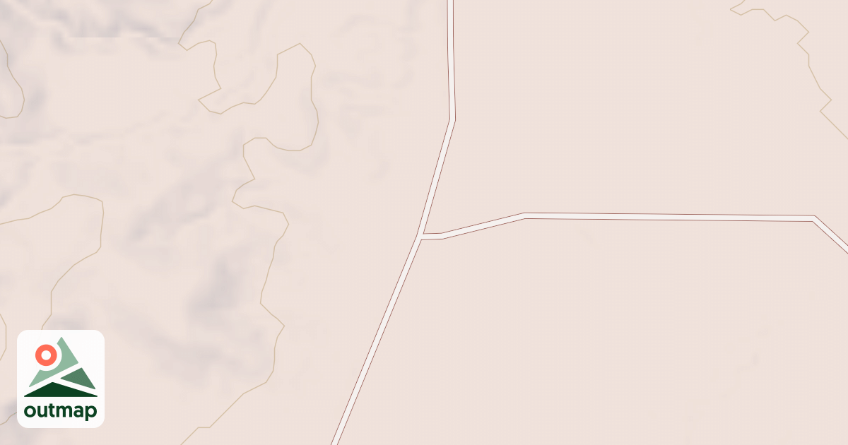 Map of BLM National GTLF Public Motorized Roads 021500f5-90f4-4268-abbc-1e8593c1b0f6