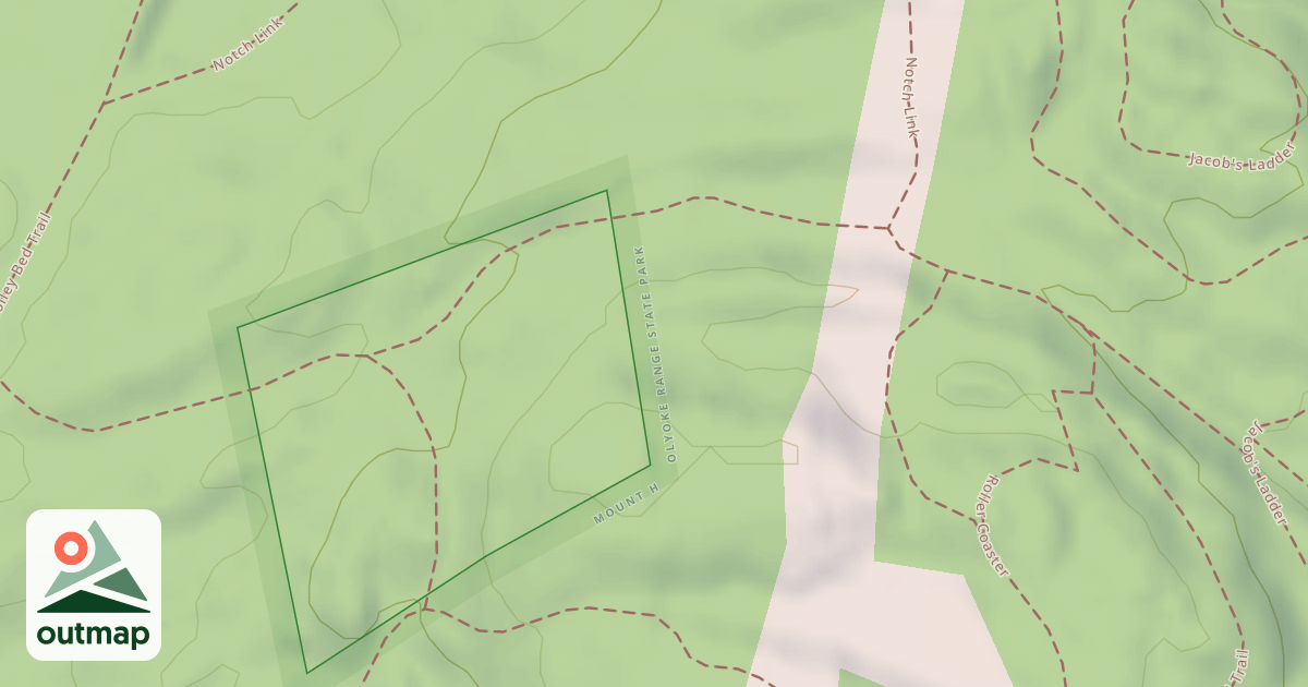 Map of USGS National Digital Trails 0c7af484-77e2-4baa-a397-e5de539af9d3