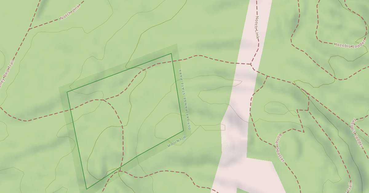 Map preview of USGS National Digital Trails 0c7af484-77e2-4baa-a397-e5de539af9d3