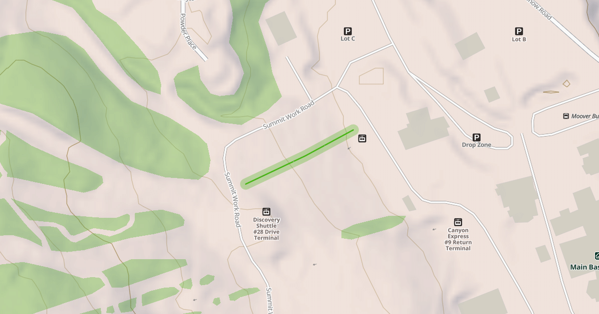 Map preview of Launch Pad