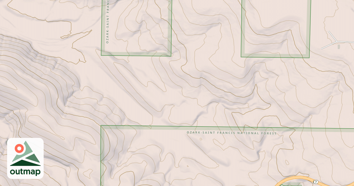 Map of UNNAMED