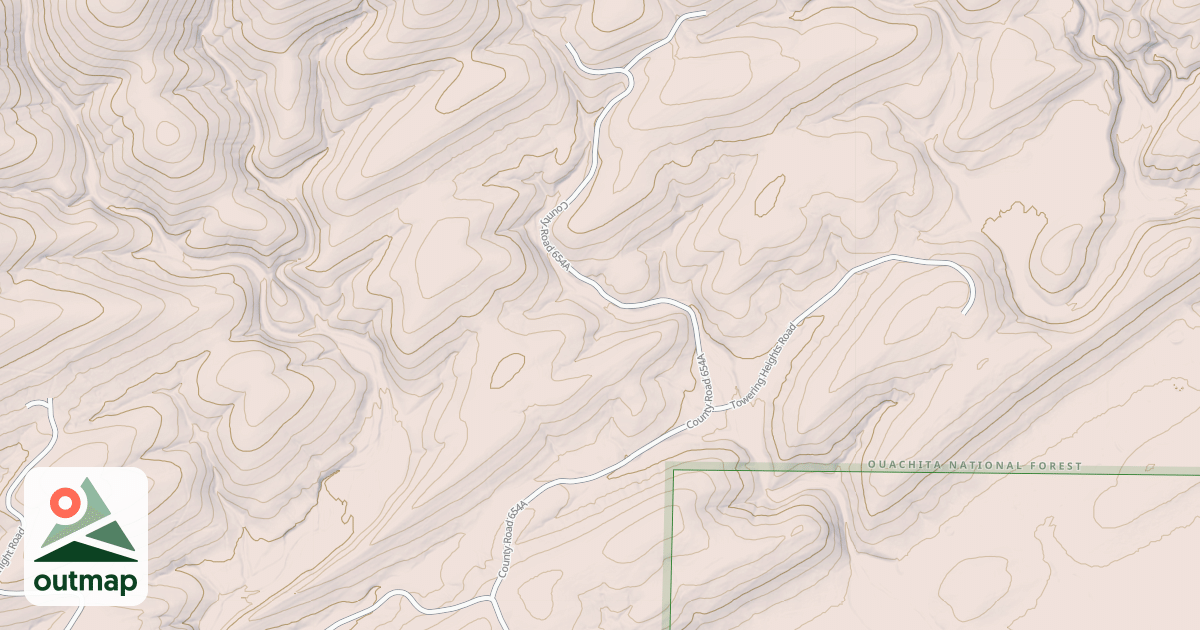 Map of NOLA SPUR