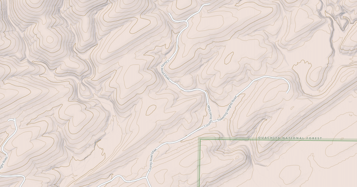 Map preview of NOLA SPUR