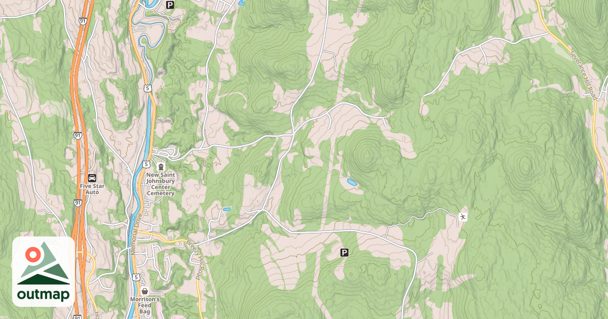 Map of 5