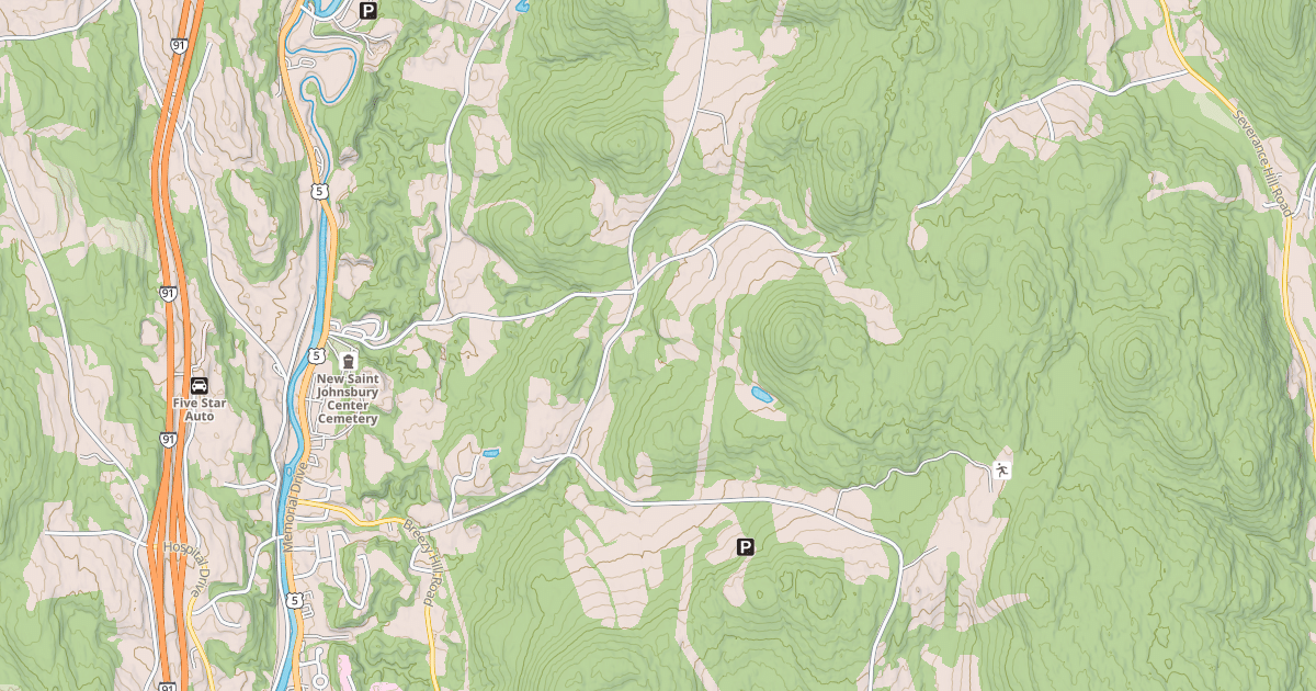 Map preview of 5