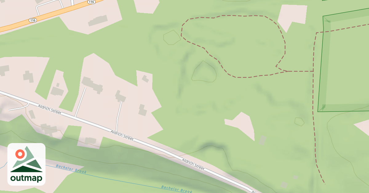 Map of USGS National Digital Trails acdd046b-99f4-4e9b-a468-42a1fe8c12c9