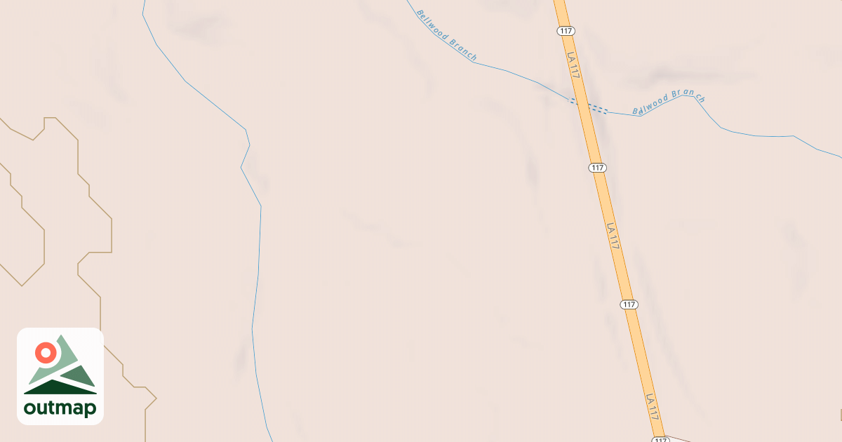 Map of 3087
