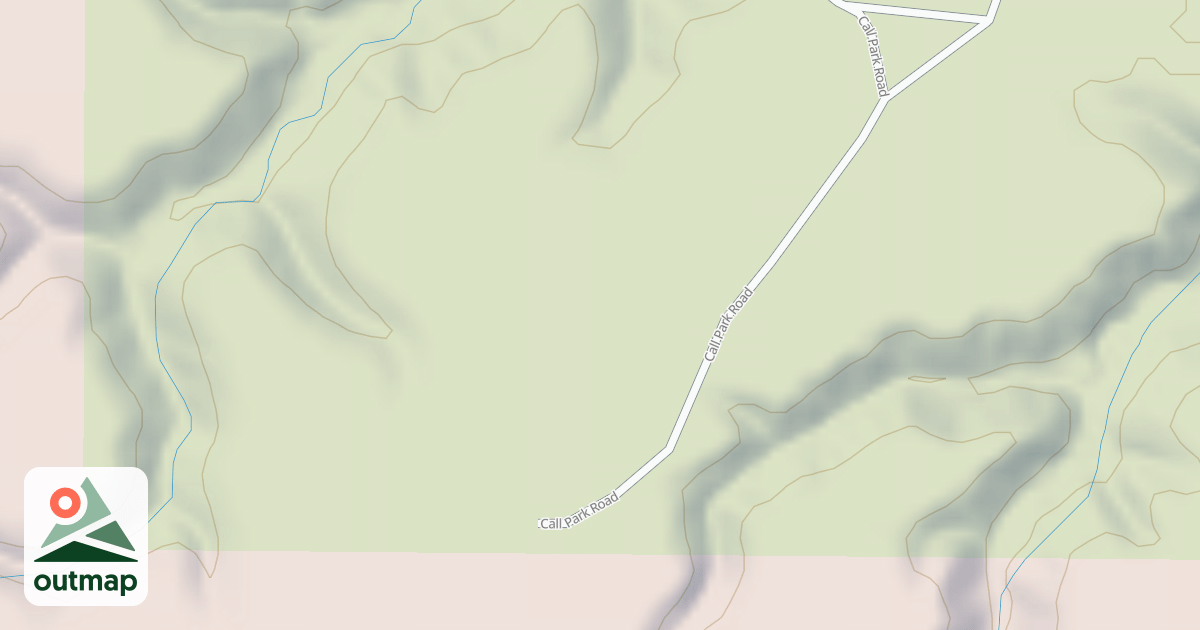 Map of Woods