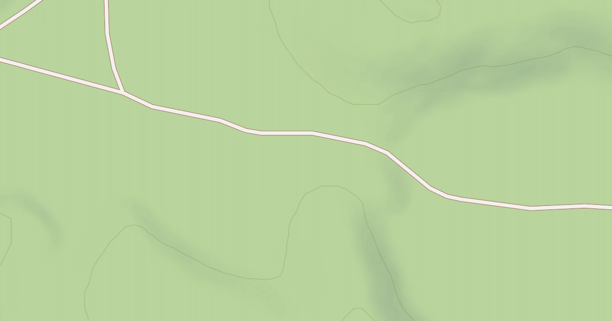 Map preview of USFS Motor Vehicle Use Map Roads {163F9480-88A5-4871-A6DD-2924D09D761A}