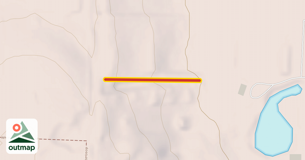 Map of Tubing Conveyor