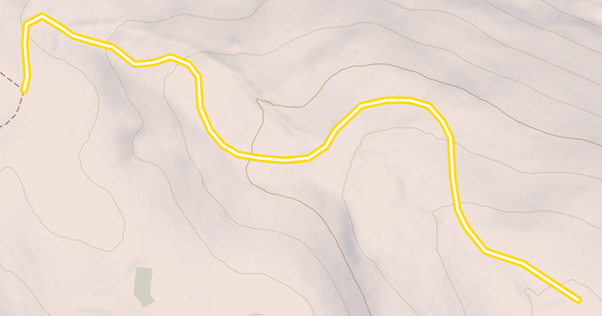 Map preview of Ranch Loop