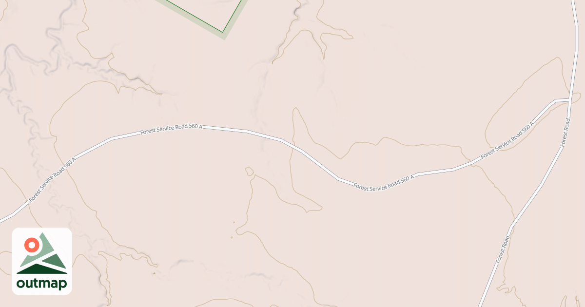 Map of VERNON