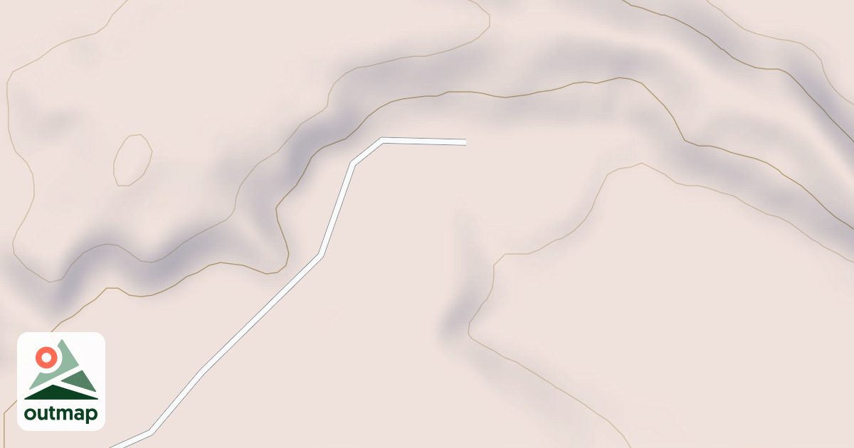 Map of BLM National GTLF Public Motorized Roads 0a44e765-be5a-470b-a042-c5bb689f41a4