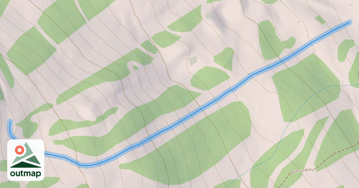Map of Old Mill
