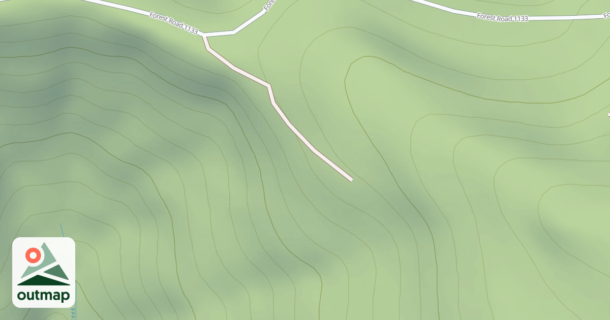 Map of MEGALITH RD