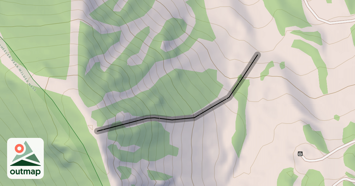 Map of Thunderbird