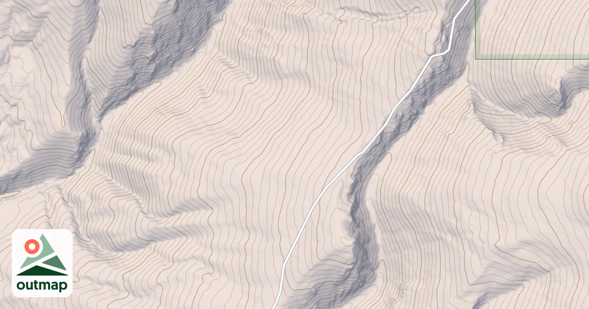 Map of BLM National GTLF Public Motorized Roads a024bb5d-e63a-43bb-8487-01f7a4f09d72