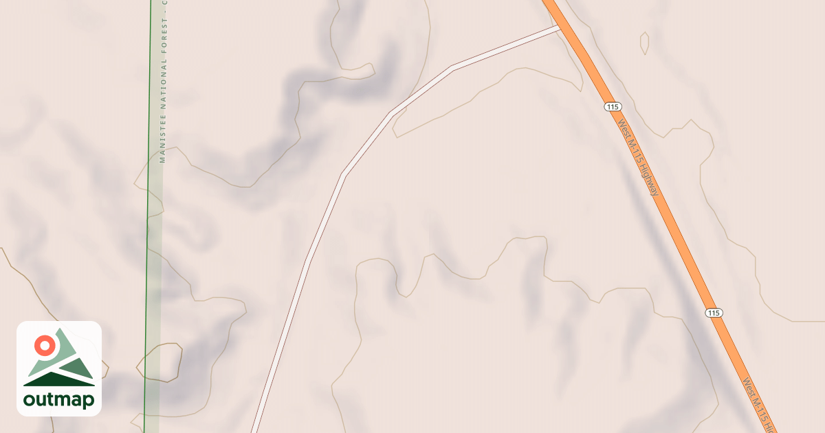 Map of 7967