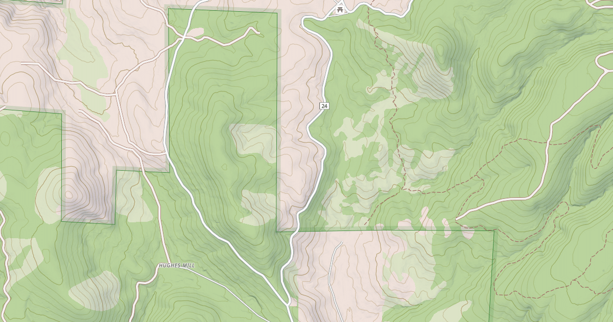 Map preview of BRIMSTONE