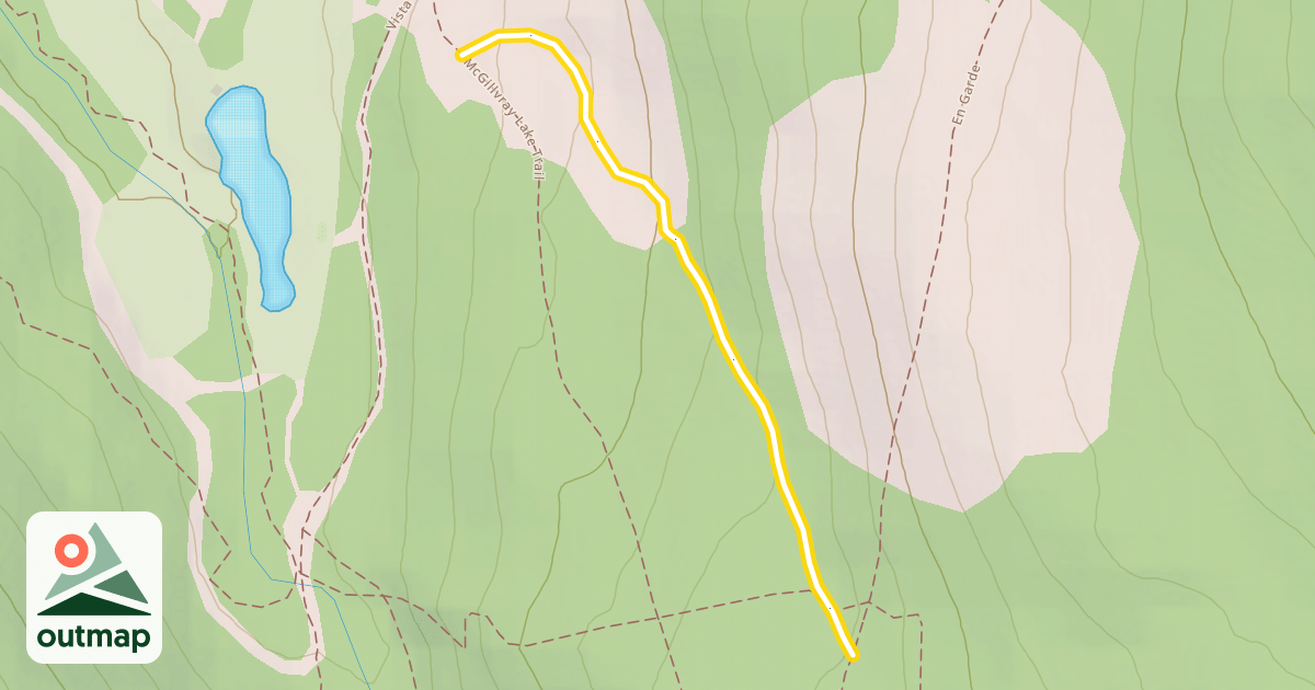 Map of Blue Grouse