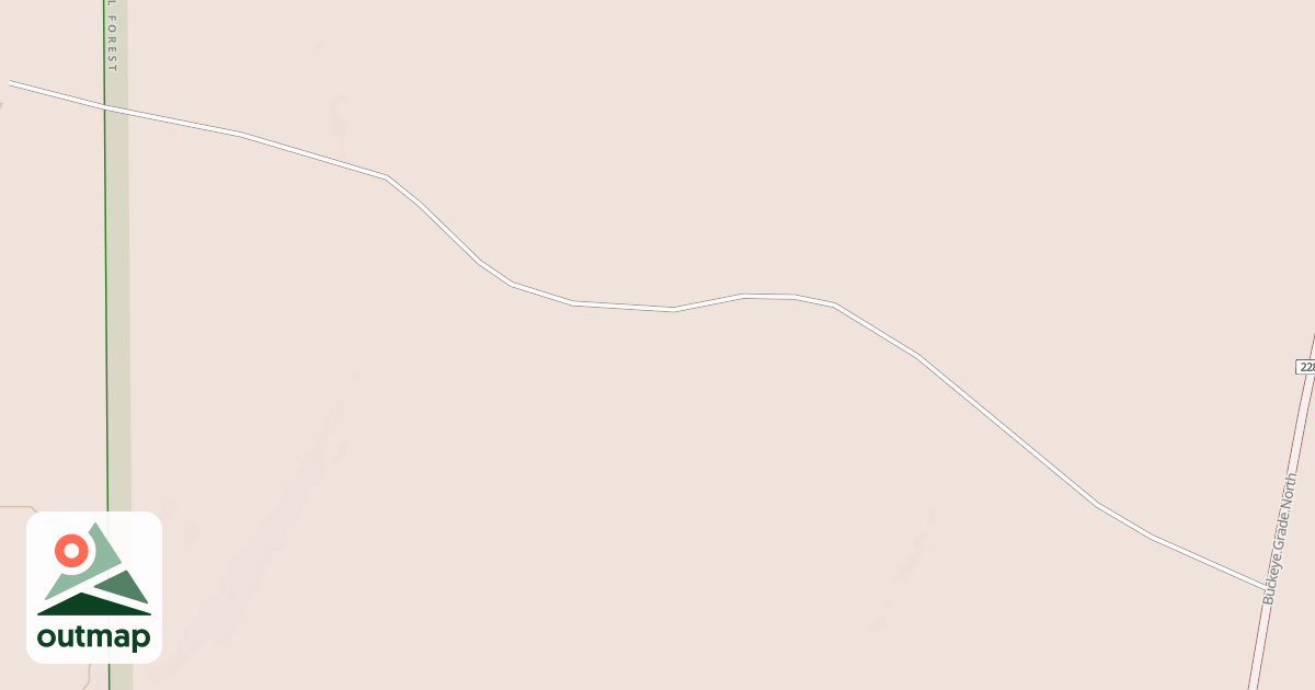 Map of 2429 SPUR R144A
