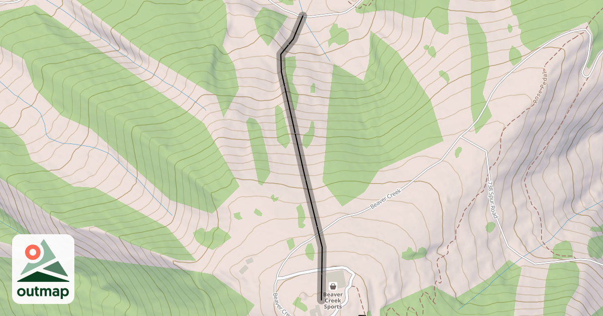 Map of Helmut's