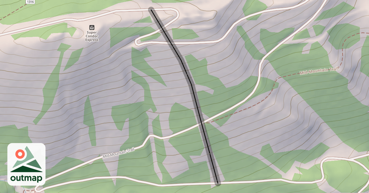 Map of After Shock