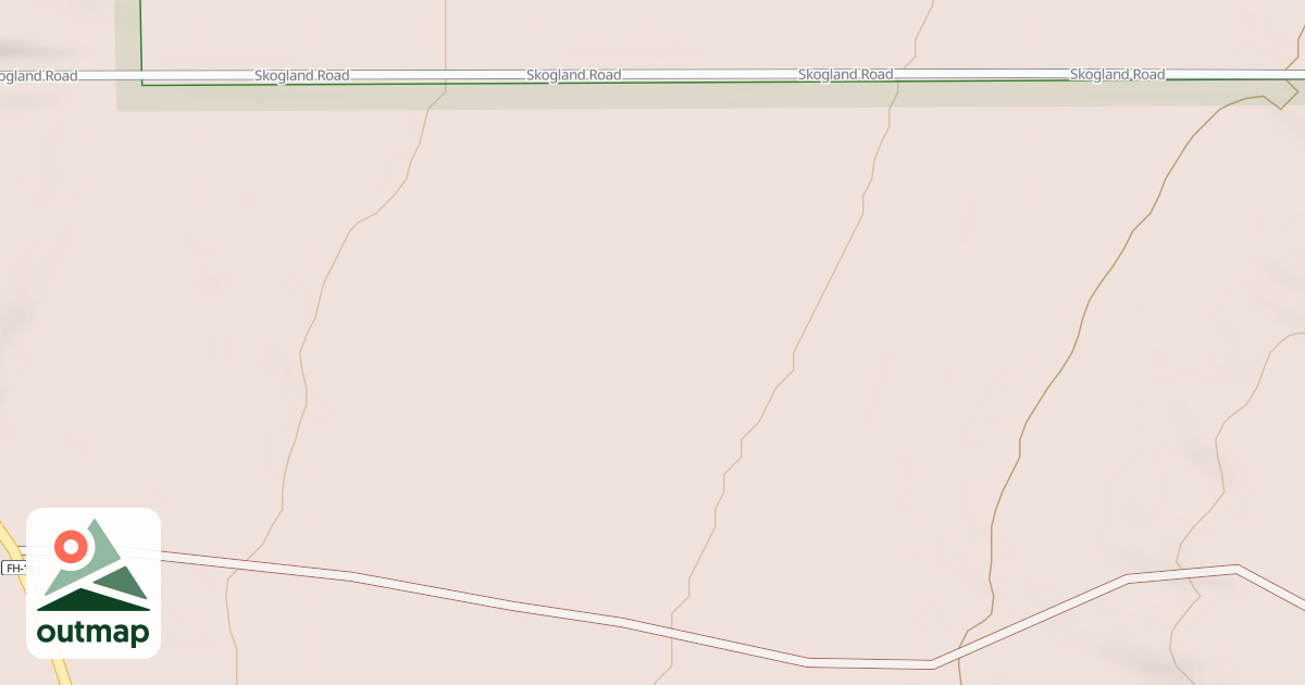 Map of FDR1302