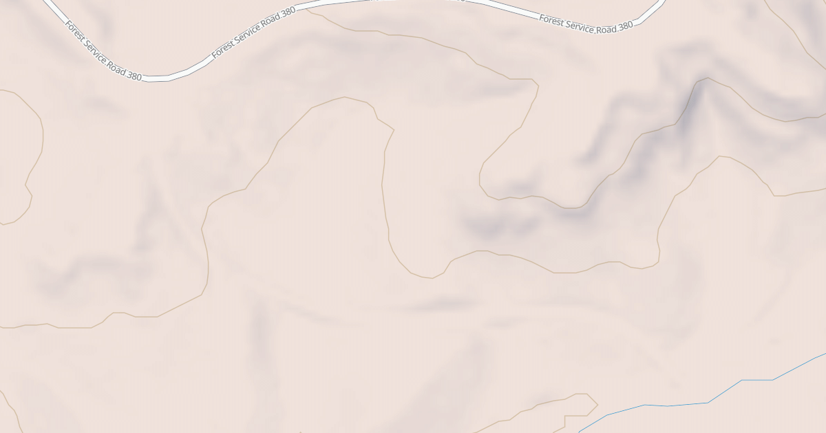 Map preview of 3800