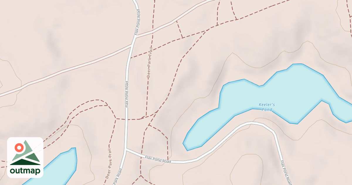 Map of USGS National Digital Trails a0af34a7-5f6f-4113-94e4-0aa543df7c13