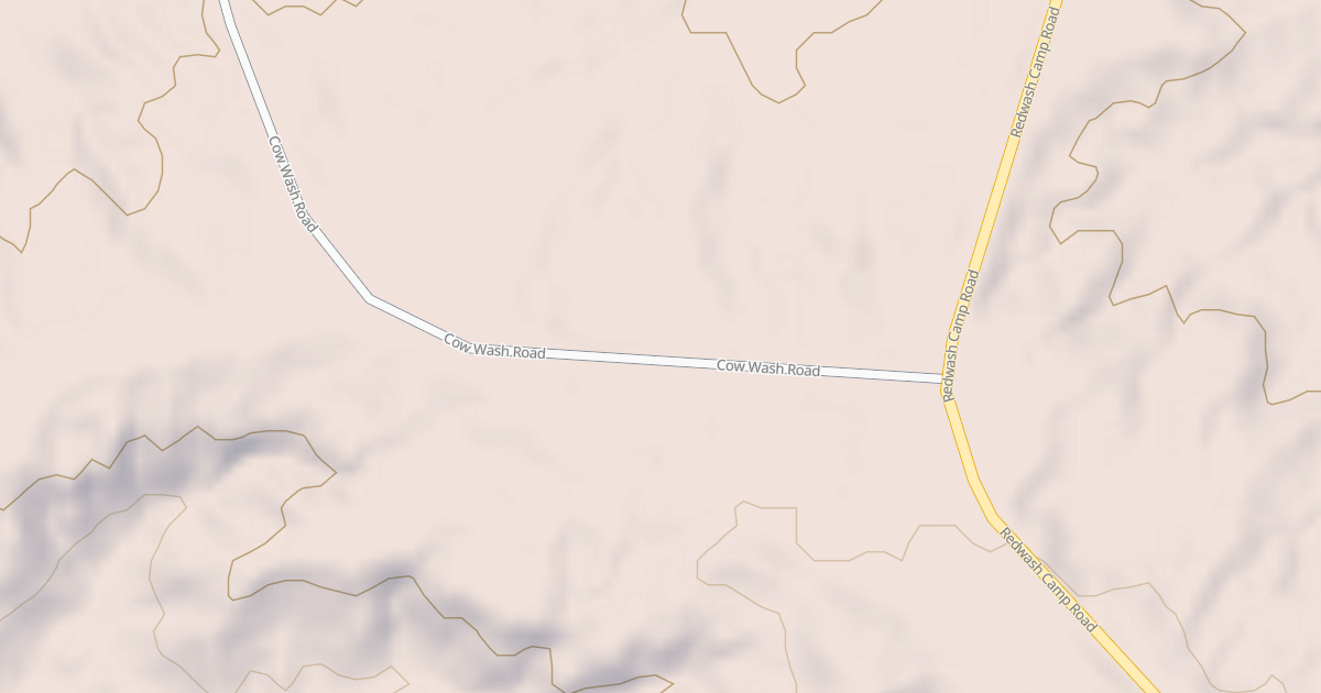 Map preview of BLM National GTLF Public Motorized Roads 0e4fea96-6b22-4467-82dc-3abdce194637