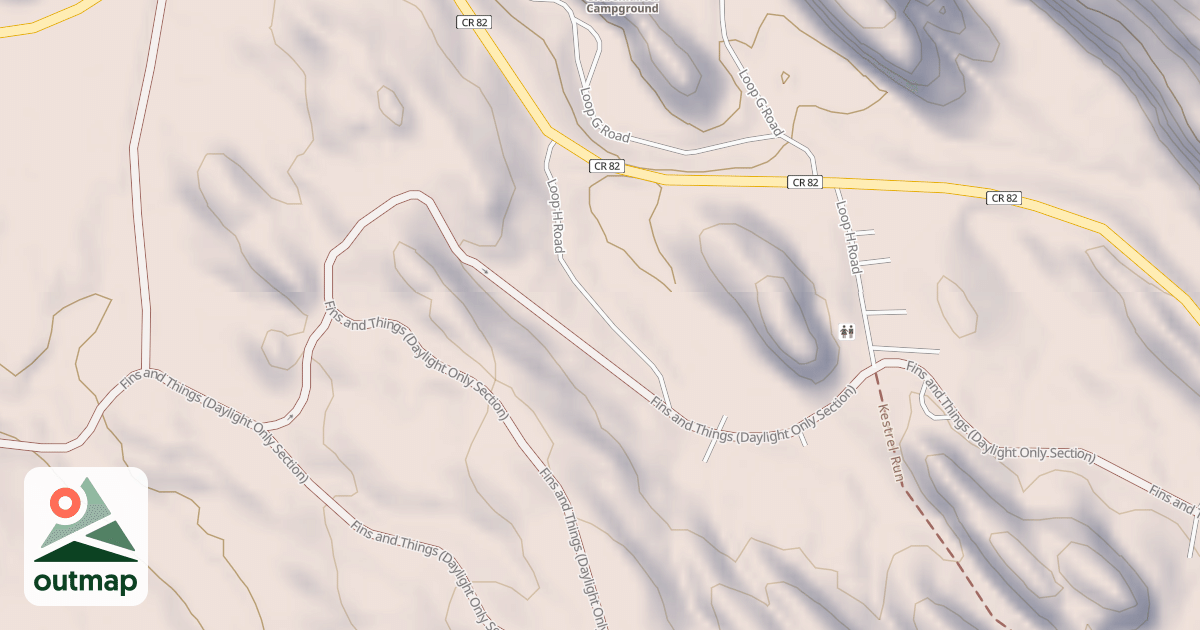 Map of BLM National GTLF Public Motorized Roads 21e13333-6703-49d9-895b-f3a79a77c001