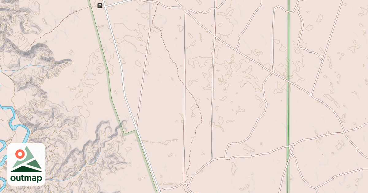 Map of FDR2236-B