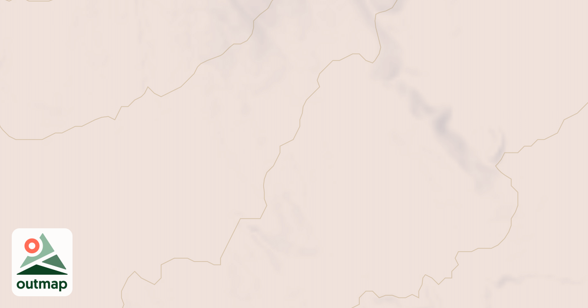 Map of BLM National GTLF Public Motorized Roads 064569c6-4e1d-4957-a080-a1ecec34c3de