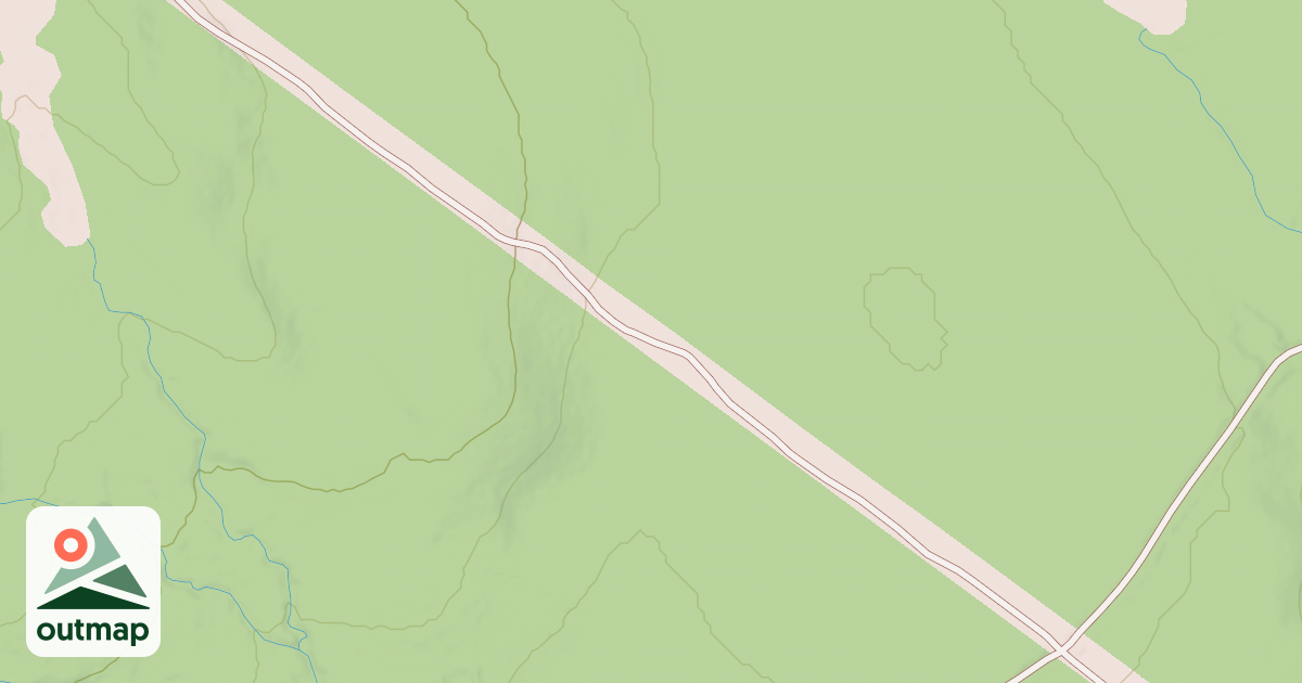 Map of Corridor 7