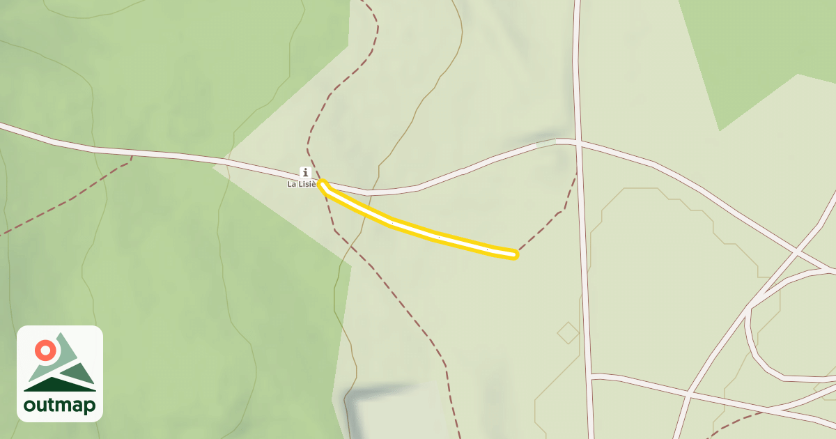 Map of Ludipark Gève