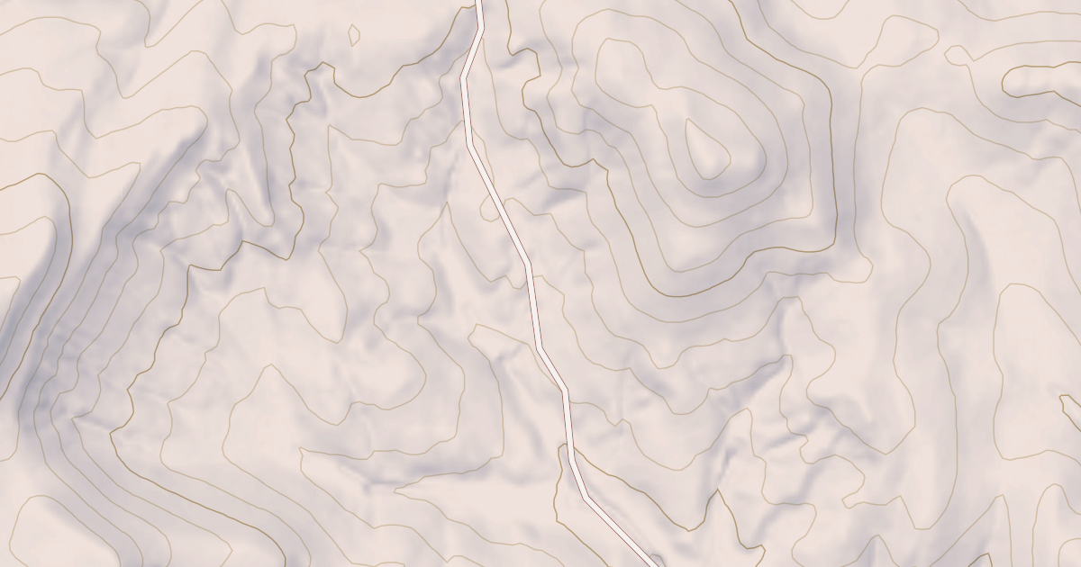 Map preview of USFS Motor Vehicle Use Map Roads {B659F47A-52A9-458F-86E4-E1C59A86E868}