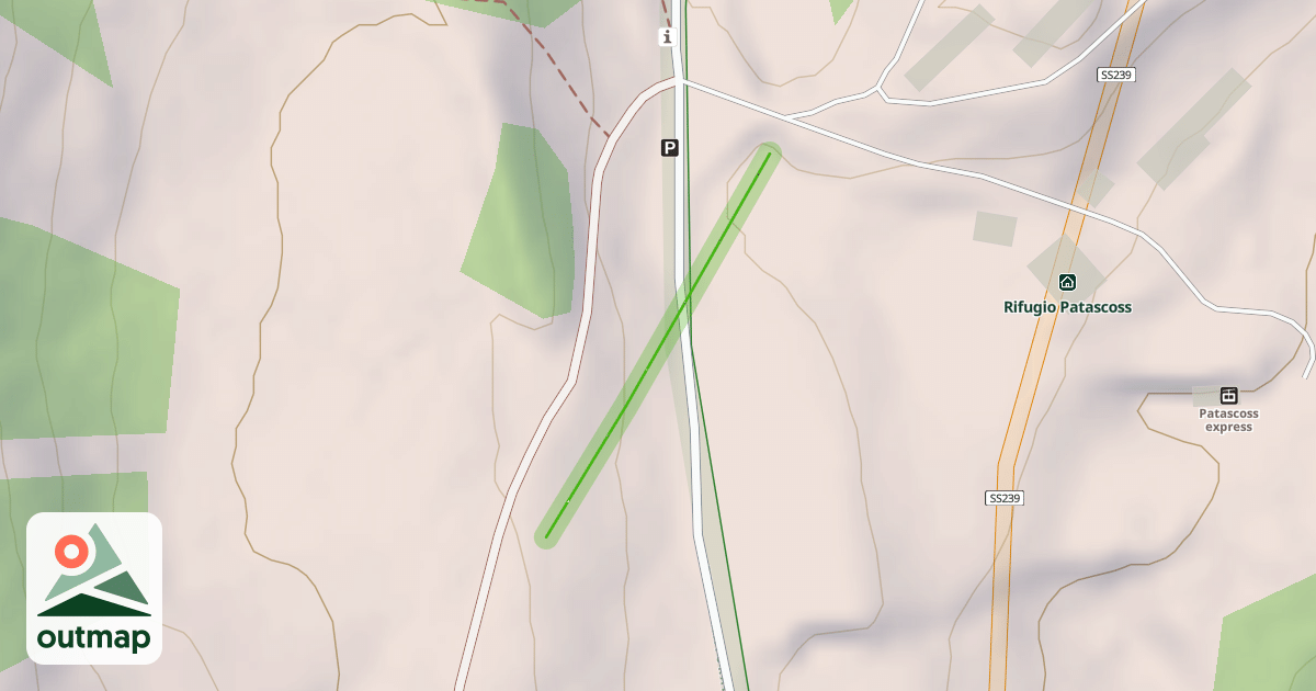 Map of (85) 5 Laghi