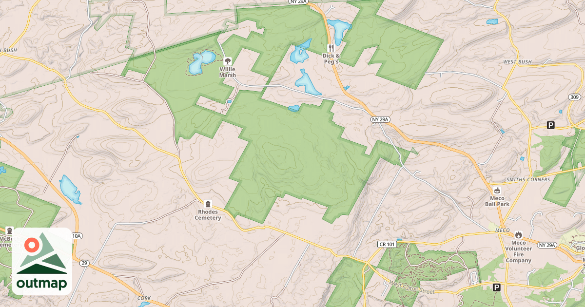 Map of C7g